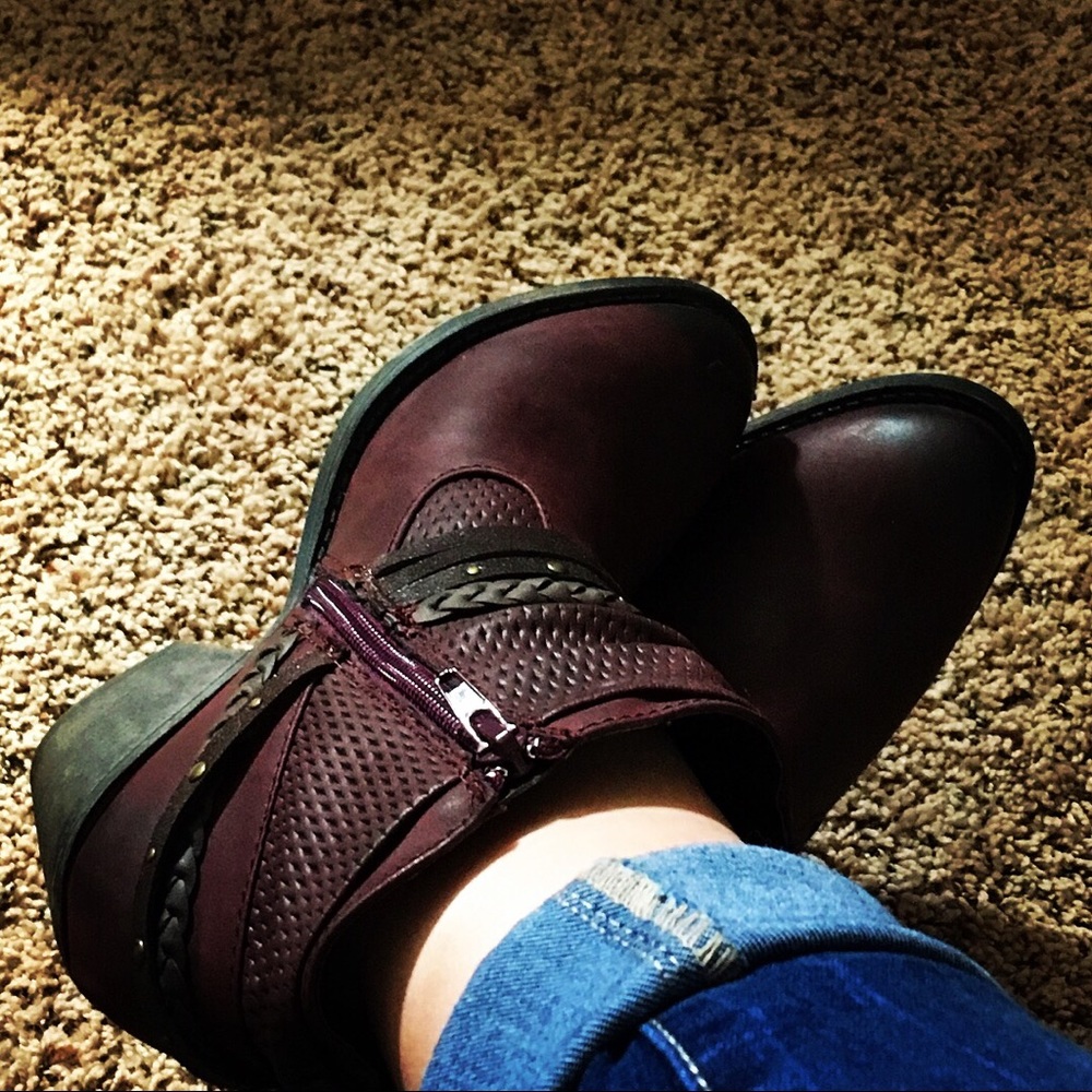 Western Booties